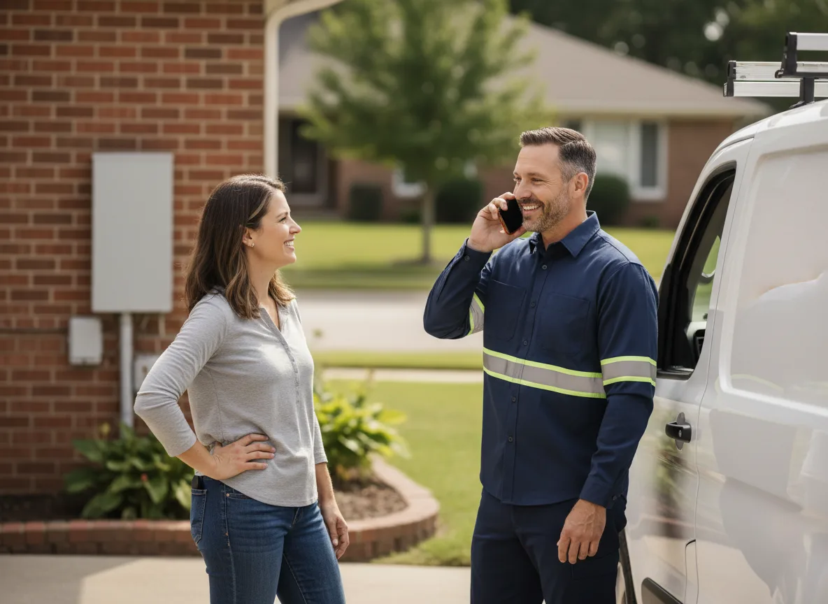 Electrical repair frequently asked questions in Jim Falls, WI